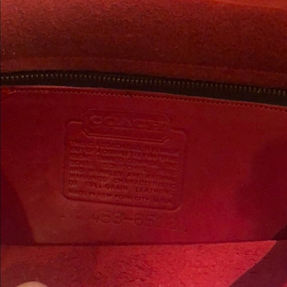 Coach bag - Picture 4 of 7